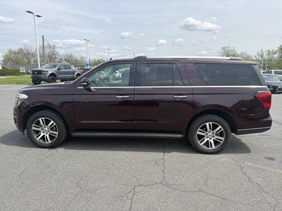 2024 Ford Expedition Max Limited 4x4
