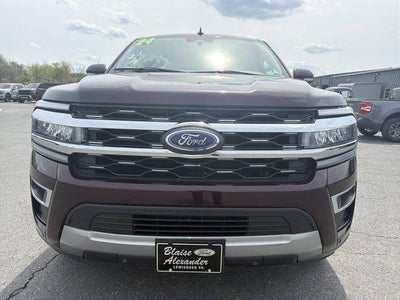 2024 Ford Expedition Max Limited 4x4