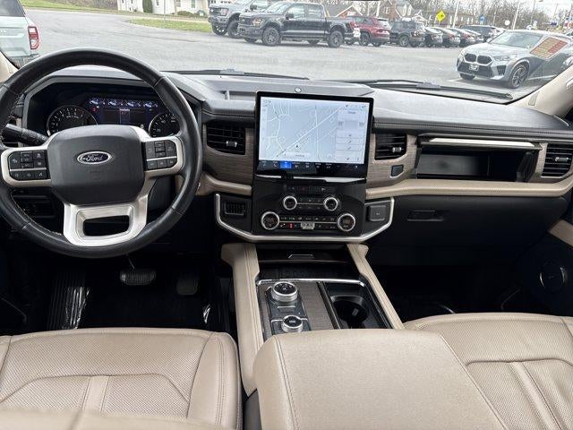 2024 Ford Expedition Max Limited 4x4