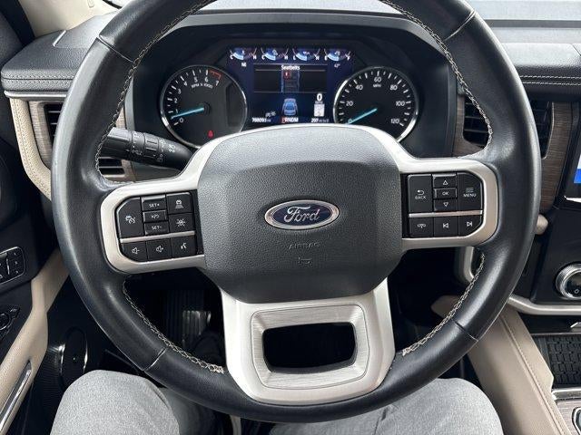 2024 Ford Expedition Max Limited 4x4