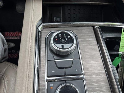 2024 Ford Expedition Max Limited 4x4