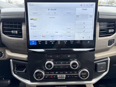 2024 Ford Expedition Max Limited 4x4