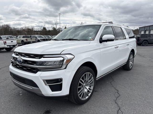 2024 Ford Expedition Max Limited 4x4