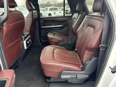 2024 Ford Expedition Max Limited 4x4