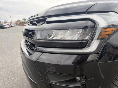 2022 Ford Expedition Max Limited 4x4