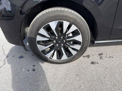 2025 Ford Expedition Platinum 4x4