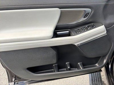 2025 Ford Expedition Platinum 4x4