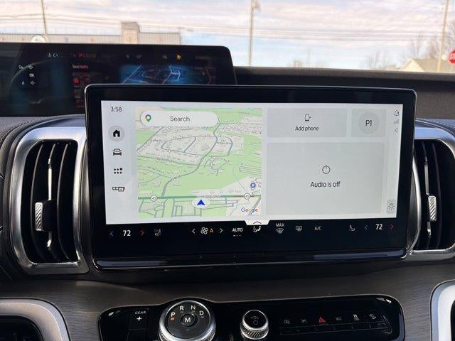 2025 Ford Expedition Platinum 4x4