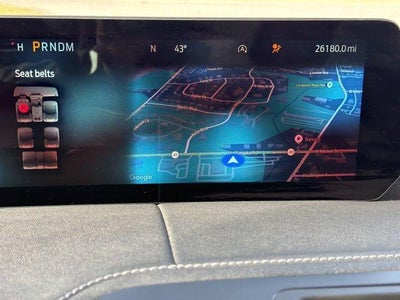 2025 Ford Expedition Platinum 4x4