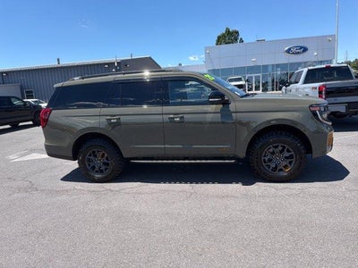 2025 Ford Expedition Tremor 4x4