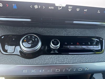2025 Ford Expedition Tremor 4x4