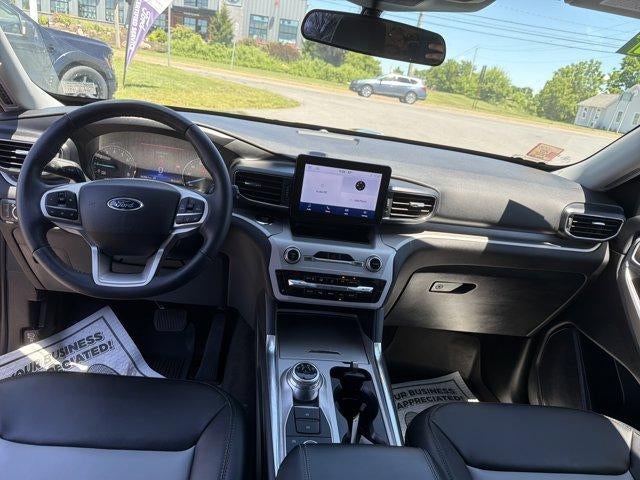 2024 Ford Explorer XLT 4WD