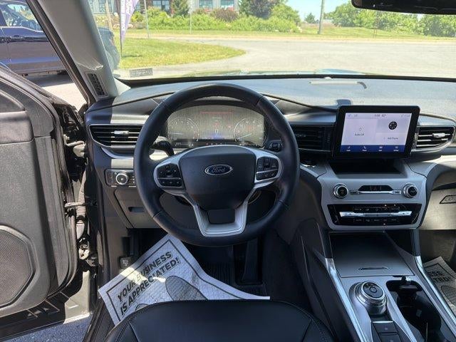 2024 Ford Explorer XLT 4WD