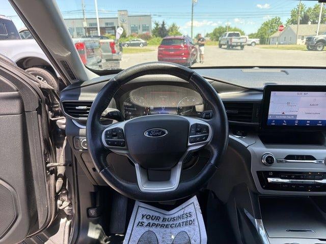 2021 Ford Explorer XLT 4WD