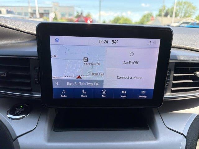 2021 Ford Explorer XLT 4WD