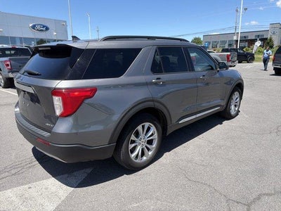 2021 Ford Explorer XLT 4WD