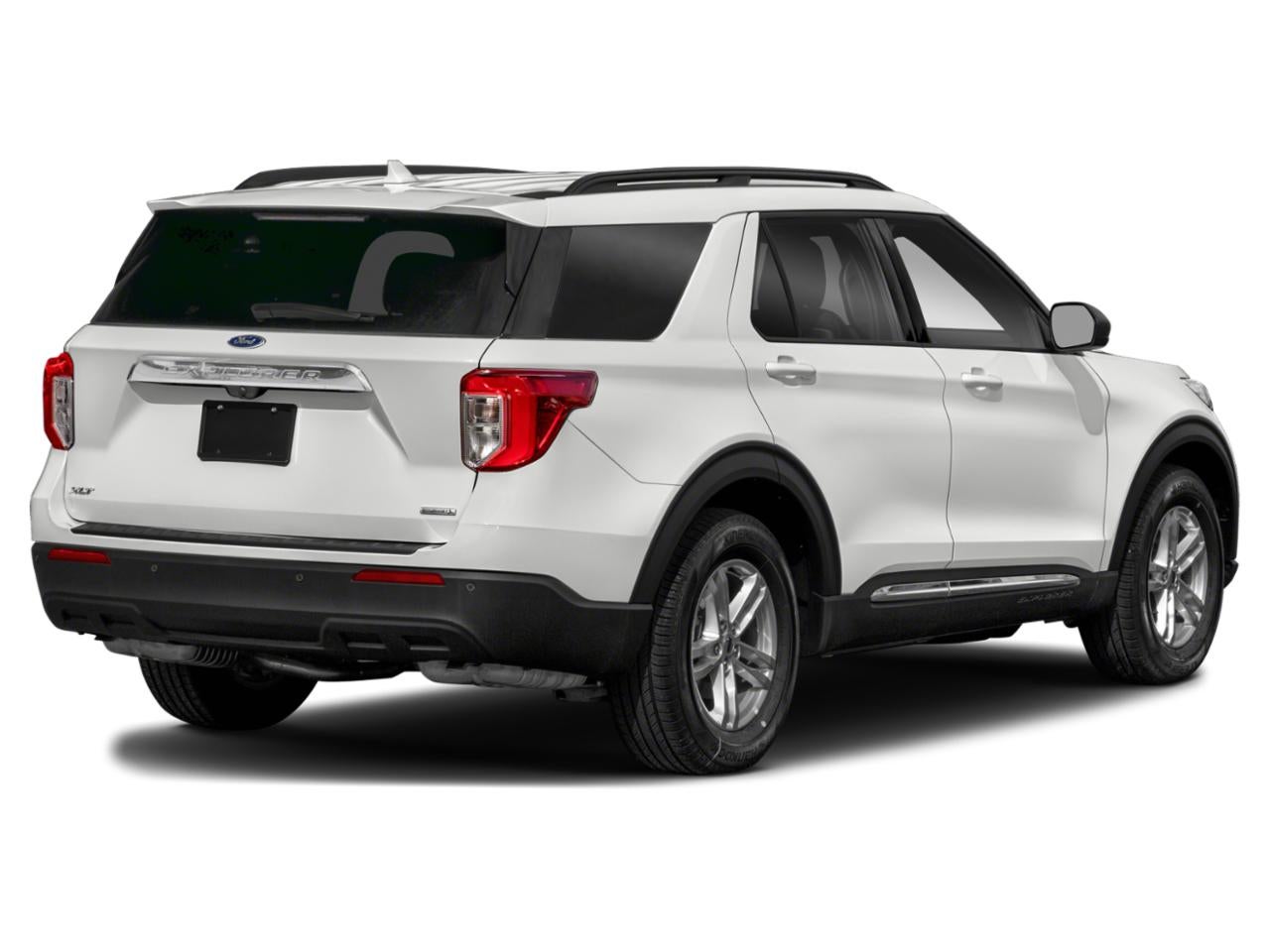 2022 Ford Explorer XLT 4WD