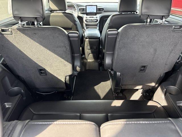 2024 Ford Explorer XLT 4WD
