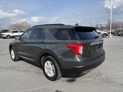 2024 Ford Explorer XLT 4WD