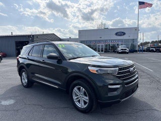 2024 Ford Explorer XLT 4WD