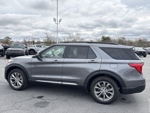 2022 Ford Explorer XLT 4WD