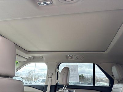 2022 Ford Explorer XLT 4WD