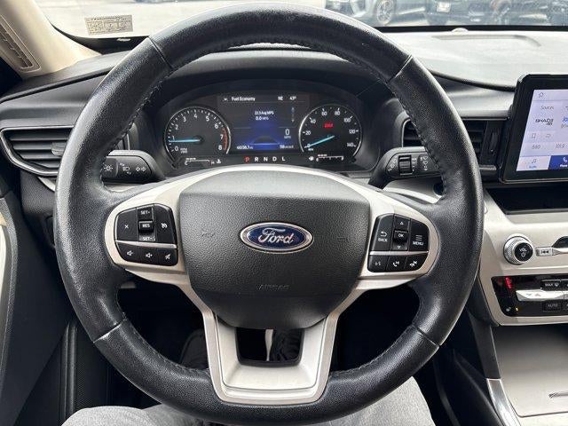 2022 Ford Explorer XLT 4WD
