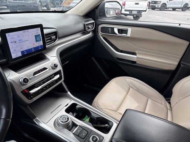 2022 Ford Explorer XLT 4WD