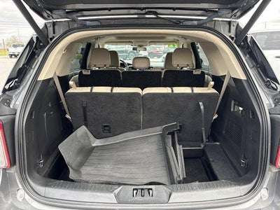 2022 Ford Explorer XLT 4WD