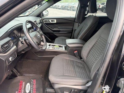 2020 Ford Explorer XLT 4WD