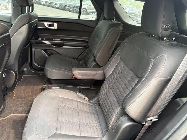 2020 Ford Explorer XLT 4WD