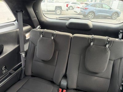 2020 Ford Explorer XLT 4WD