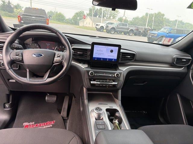 2020 Ford Explorer XLT 4WD