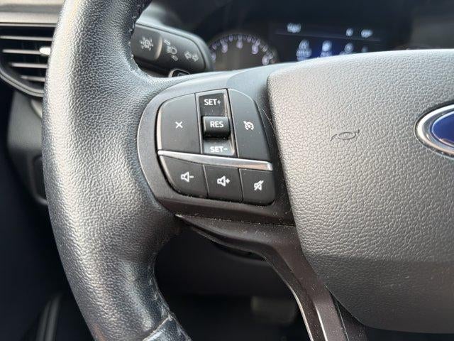 2020 Ford Explorer XLT 4WD