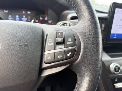 2020 Ford Explorer XLT 4WD