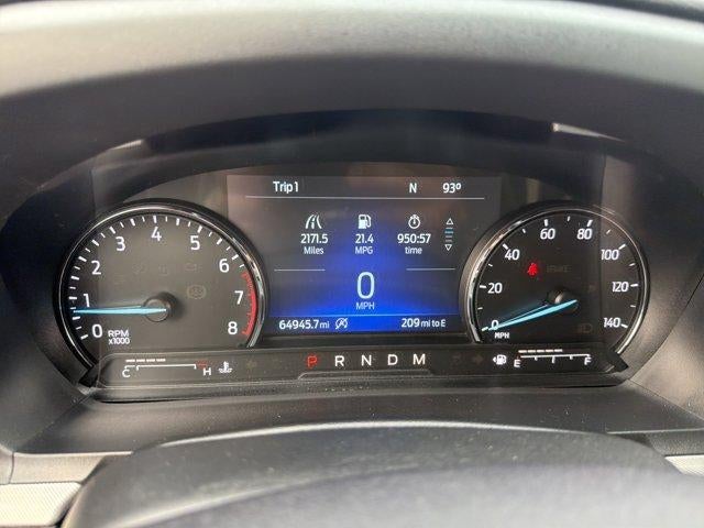 2020 Ford Explorer XLT 4WD