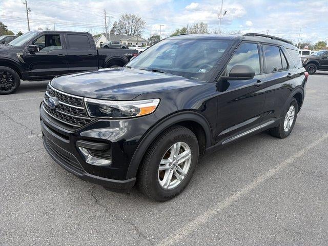 2020 Ford Explorer XLT 4WD