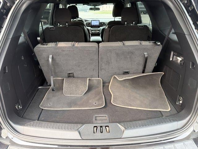 2020 Ford Explorer XLT 4WD