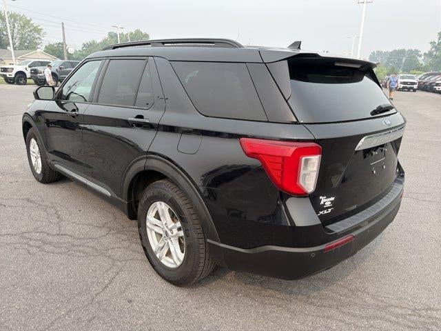 2020 Ford Explorer XLT 4WD