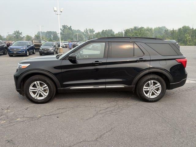 2020 Ford Explorer XLT 4WD