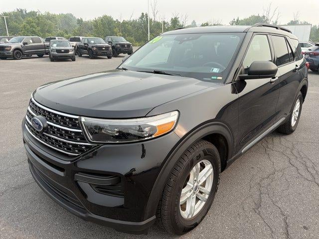 2020 Ford Explorer XLT 4WD