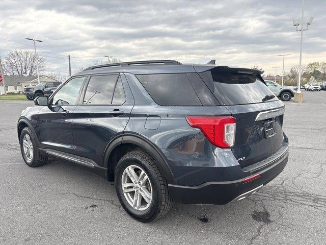 2022 Ford Explorer XLT 4WD