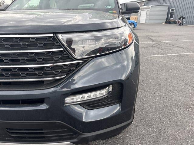 2022 Ford Explorer XLT 4WD