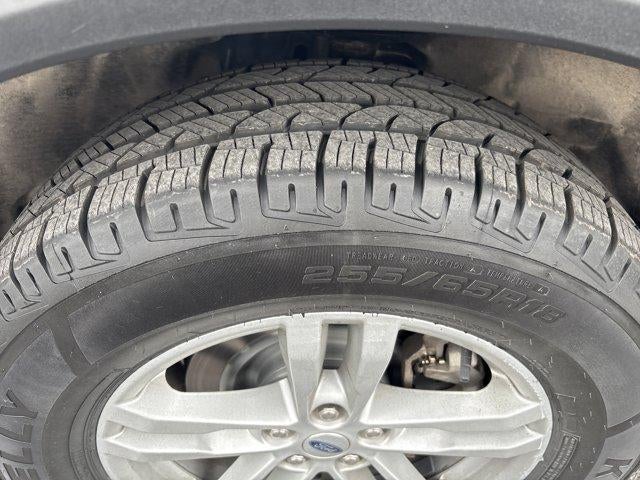 2022 Ford Explorer XLT 4WD