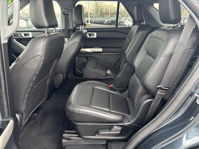 2022 Ford Explorer XLT 4WD