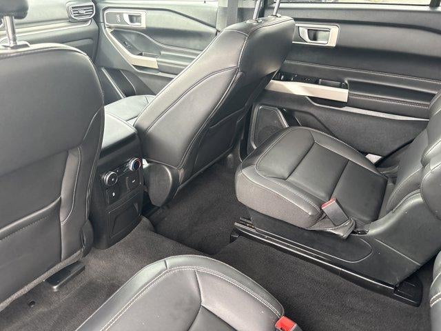 2022 Ford Explorer XLT 4WD