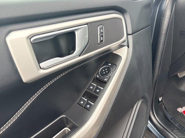 2022 Ford Explorer XLT 4WD