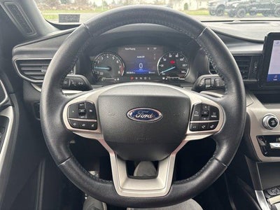 2022 Ford Explorer XLT 4WD
