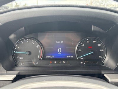 2022 Ford Explorer XLT 4WD