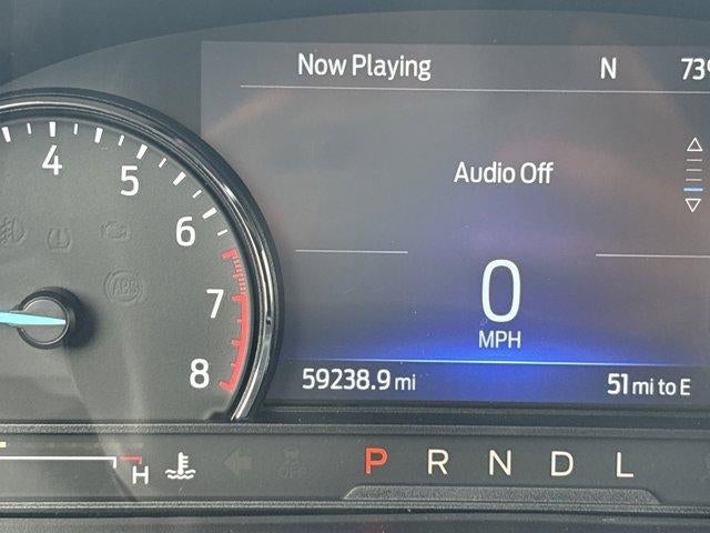 2022 Ford Explorer XLT 4WD